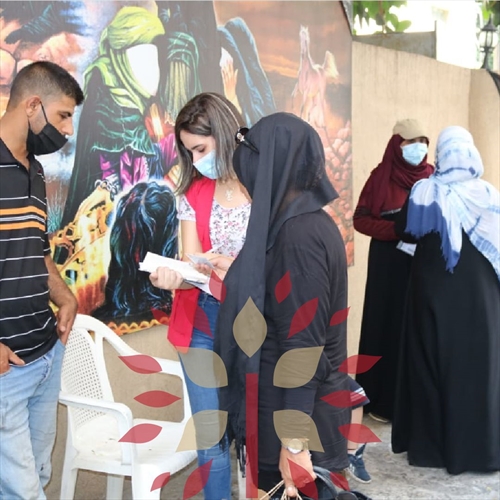 Clothes and Shoes Distribution to Children affected by Beirut Blast
