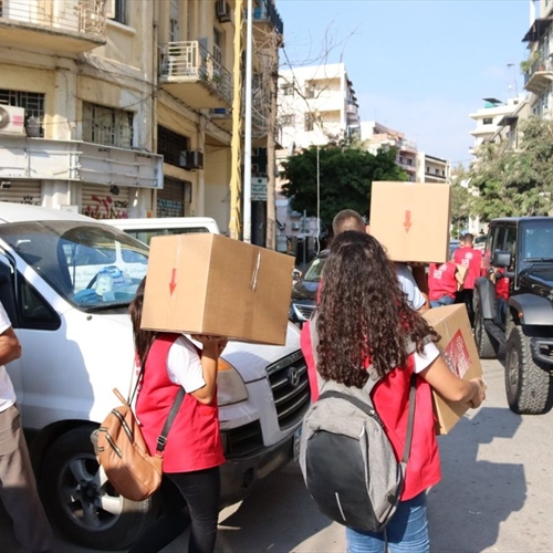 FSF Beirut Relief Response